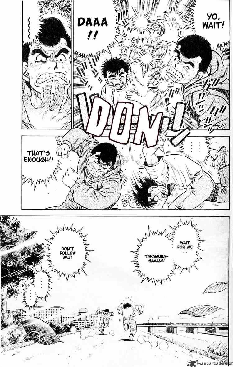 Hajime no Ippo: Fighting Spirit, Chapter 1 image 63
